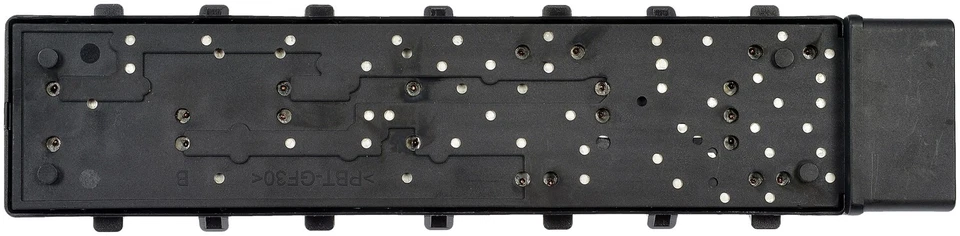 Interruptor de asiento delantero derecho para Ford Explorer Dorman 2011-2015 2012 2013 2014 Foto 3 de 4