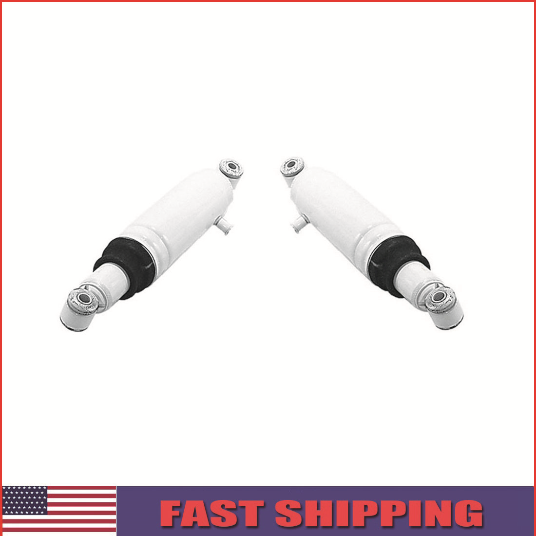Monroe MA824 Max-Air Air Adjustable Air Shock Absorber Kit Rear