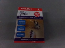first alert ultrasonic bark control