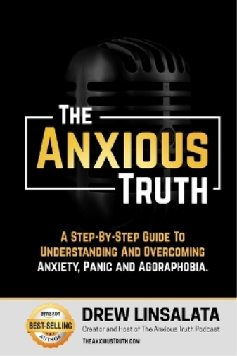 Drew Linsalata The Anxious Truth (Tascabile)