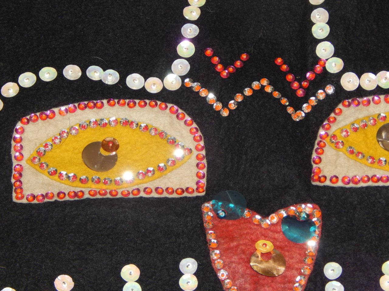 ANTIQUE / VINTAGE TLINGIT / HAIDA ALASKA NW COAST INDIAN POTLATCH