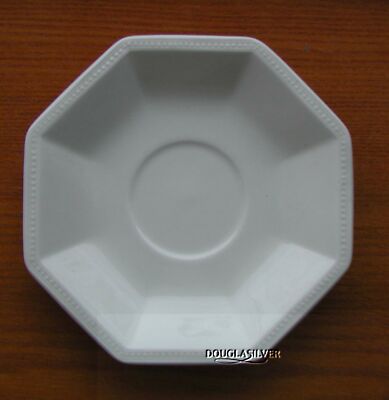 JOHNSON BROTHERS HERITAGE WHITE CHINA 1/2