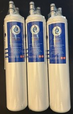 3 PK -SMF1005 4U Pure Replacement Frigidaire ULTRAWF Refrigerator Water Filter