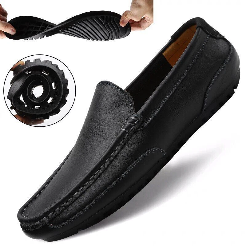 Men Shoes Sneakers Male Mens Shoes Loafers Flats Moccasins Shoes Men