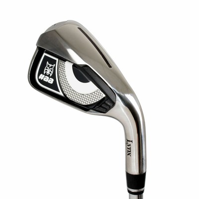 2 degree upright irons