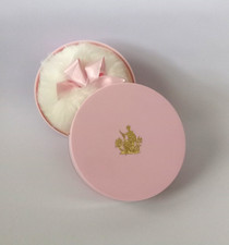 Elizabeth Arden Memoire Cherie 4oz Perfume Dusting Powder New Without Box