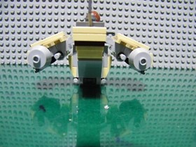 LEGO Star Wars: Wookie Gunship (75129)