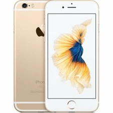 Apple iPhone 6S Plus 16GB Gold A1687 Factory Unlocked Global CDMA+GSM