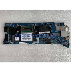 09RYR9 LA-D841P For   XPS 13 9360 With i7-7560U CPU 16GB Laptop Motherboard #W7