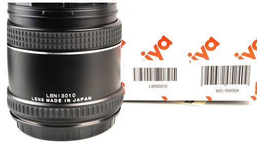 Nuevo lente MAMIYA Sekor D AF 45 mm f/2,8D para fase uno XF DF con caja - Imagen 6 de 12