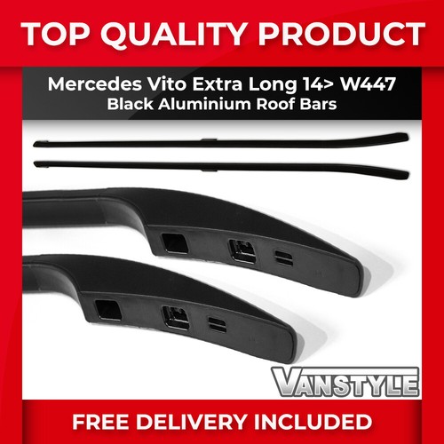 FITS MERCEDES VITO 14> W447