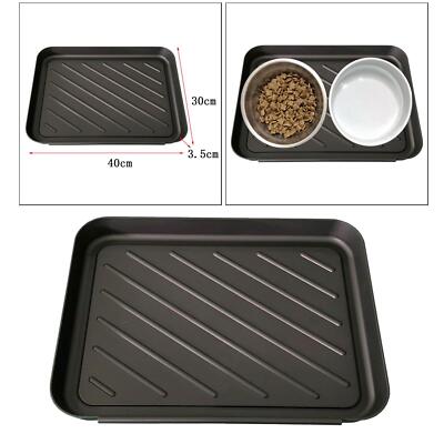 Multi Purpose Car Van Shoe Storage Tray Boots Home Door Camping Mat Liner