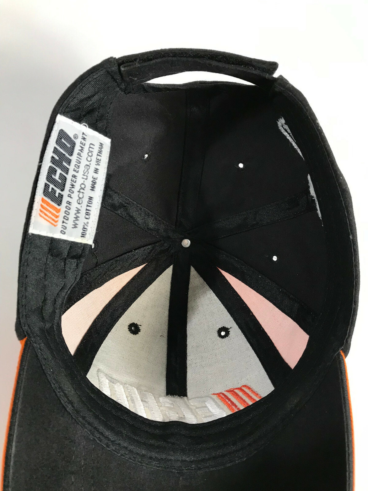 ECHO Chainsaws Power Tools Hat Strapback Adjustab… - image 10