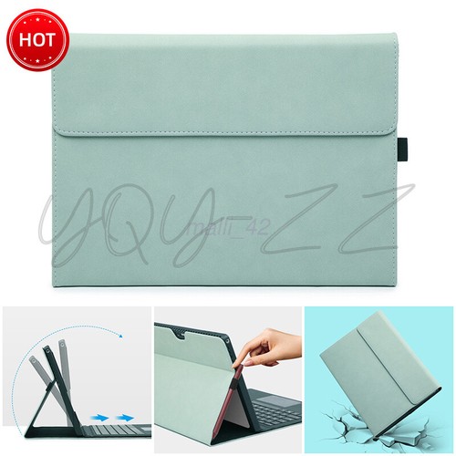 Suitable For Microsoft Surface Pro 4 5 6 7 7+ PU Leather Protective Case Cover - Picture 16 of 23
