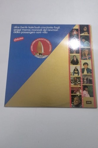 Various – Mostra Internazionale Di Musica Leggera - Vela D'Oro 1982 prezzo ebay