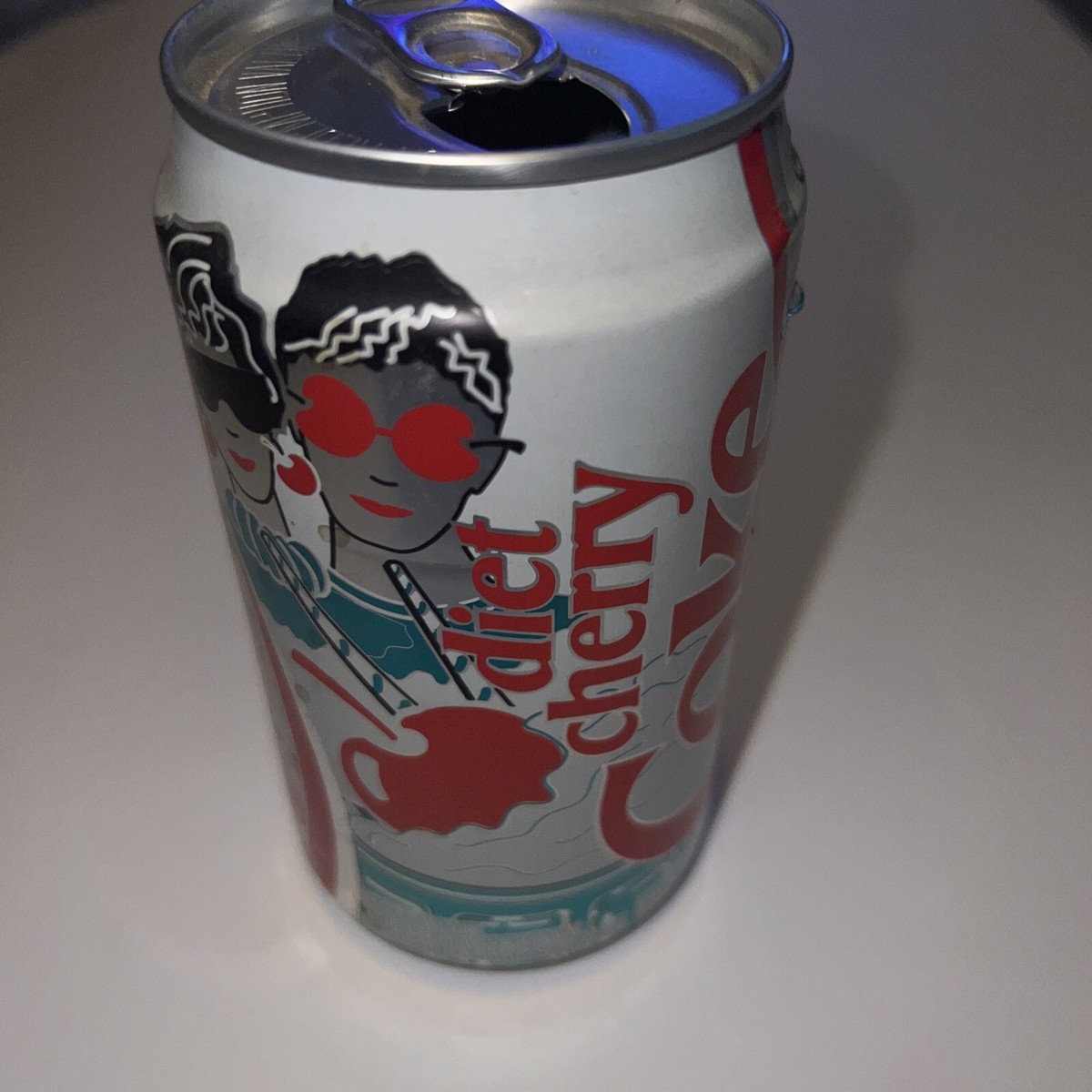 邦楽 The Cherry Cokes 25th Anniversary cherry-coke-circa-1985-v0-