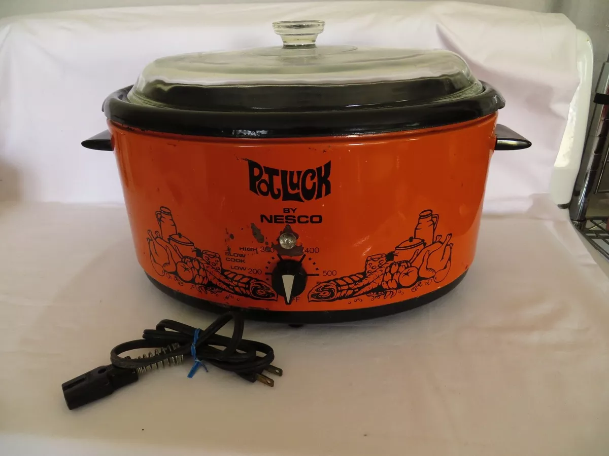 Nesco instant pot sale