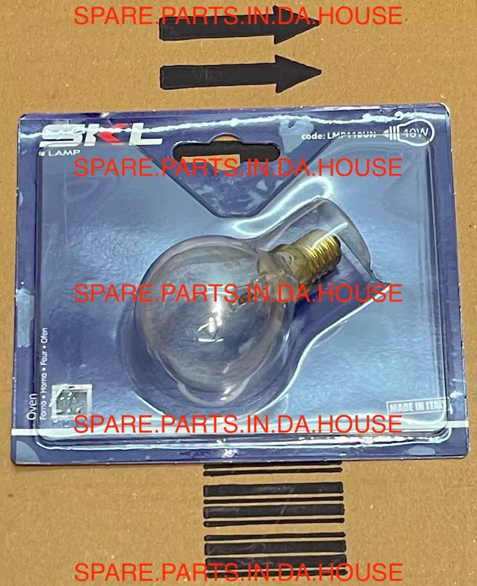 Bosch double oven light on sale bulb