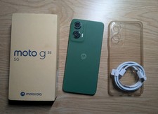 Motorola G35 5G - 128GB - Leaf Green