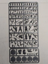 Soviet Army Infantry Sprue, Bolt Action, 28mm Plastic, WWII Soviet Warlord Games