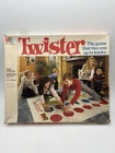 Vintage 1966, 1986 Twister Game Milton Bradley 1980s Board Game Retro