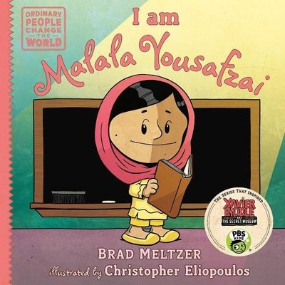 Brad Meltzer I am Malala Yousafzai (Gebundene Ausgabe)