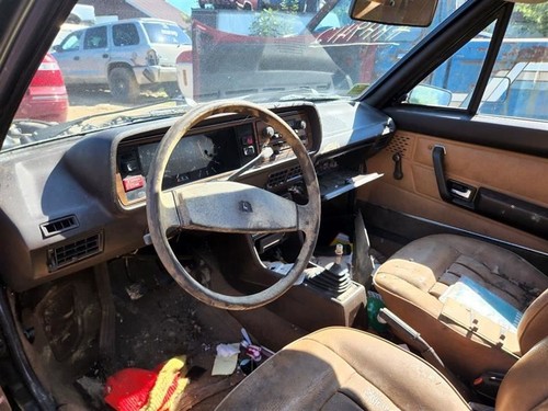 Driver Left Front Spindle/Knuckle Fits 80-81 DASHER 450484 - Picture 8 of 9