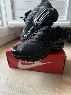 Nike Air Max TN full black  - Photo 1/4