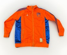 Adidas New York Knicks Retro NBA World Champions Anniversary Track Jacket XL