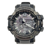 G-Shock GPW-1000T-1AJF  Solar GPS Radio Watch Used