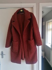 Lightweight Teddy Coat