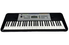 Yamaha YPT-255 Keyboard/Piano  61 Key  Stand  Music Rest Included