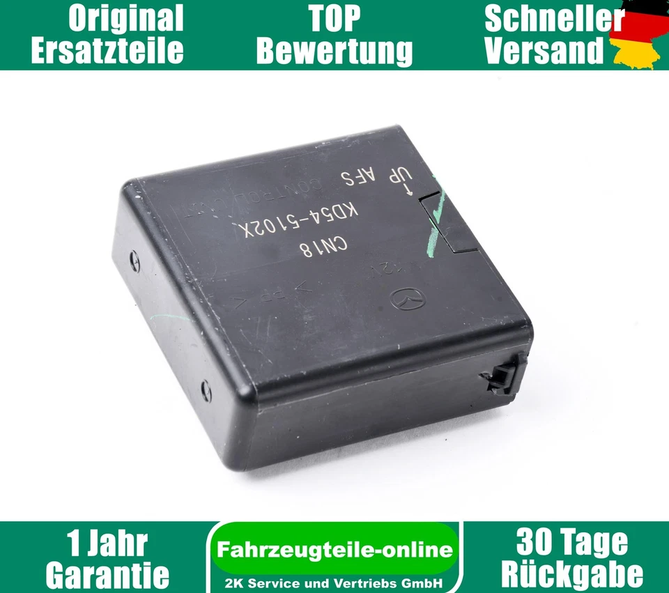 Modulo Luce Centralina Mazda CX-5 GH KD545102X - Immagine 2 di 4