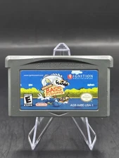 Monster! Bass Fishing (GBA/Gameboy Advance) Loose Cartridge