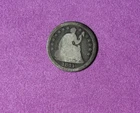 1841-O Seated Liberty Half Dime #P33641