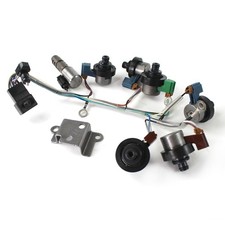 4eat Transmission Shift Solenoid Kit For 2001-2010 Subaru Forester Shift 2.5l 4eat Transmission Shift Solenoid Kit For 2001-2010 Subaru Forester Shift 2.5l