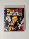 Dragon Ball Z: Burst Limit (Sony PlayStation 3, 2008) Complete