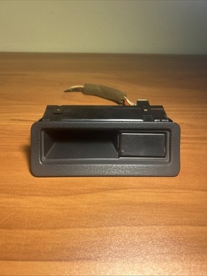 1991-1993 Acura Integra Dash Clock Digital Display Black OEM 39700-SK7-013ZA 92
