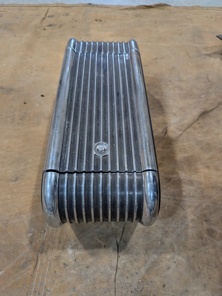 Ford Falcon Sprint 1961-1963 convertible/Mercury Comet S-22 consola central Foto 3 de 4