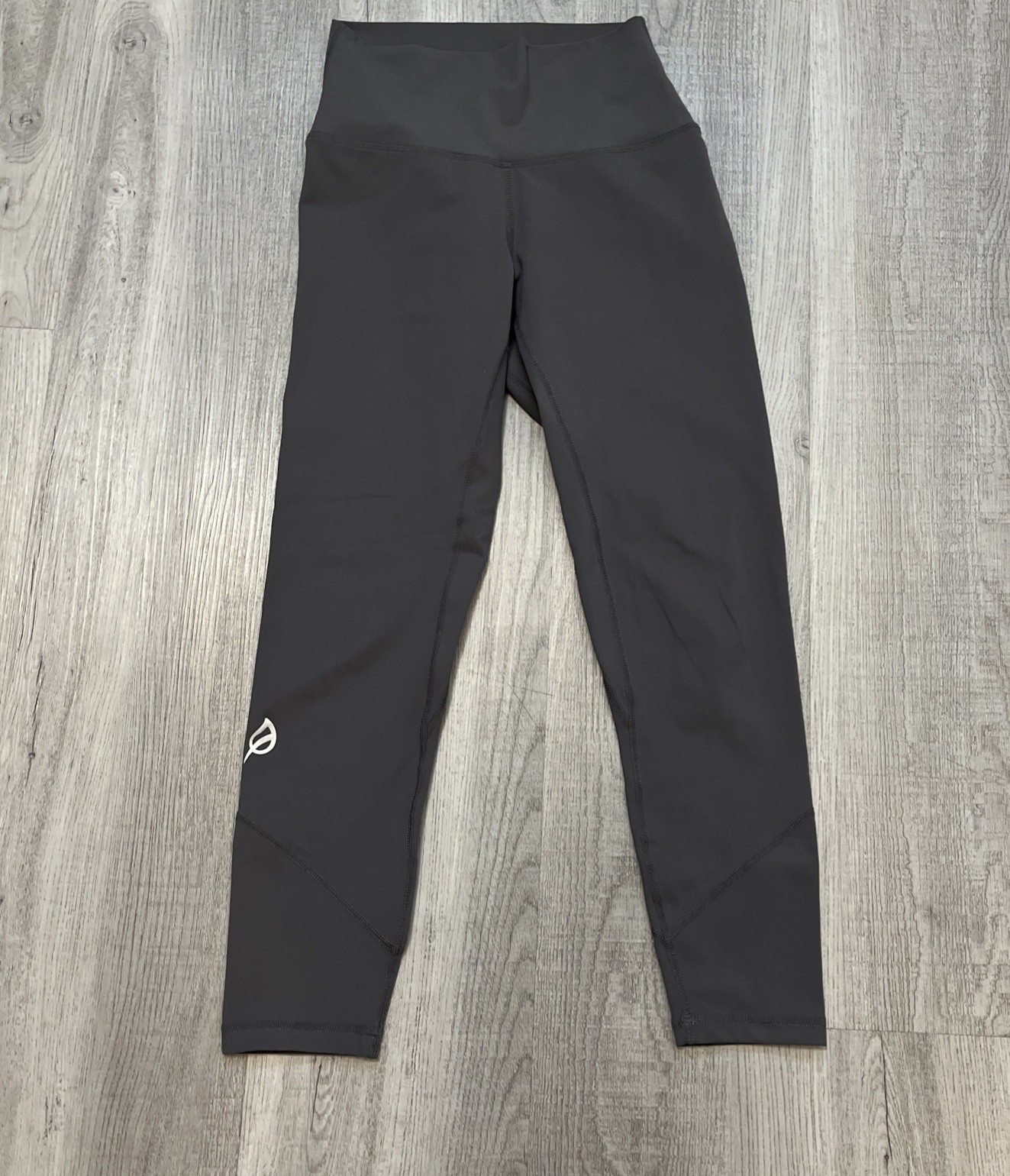 P'TULA SIZE SMALL GREY SOLID COLOR  SIDE POCKET L… - image 1