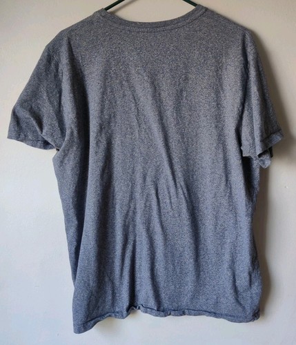 Chevignon Tog's T-shirt Short Sleeve Duck Embroidery Blue Crew Neck Size XL - Picture 2 of 4