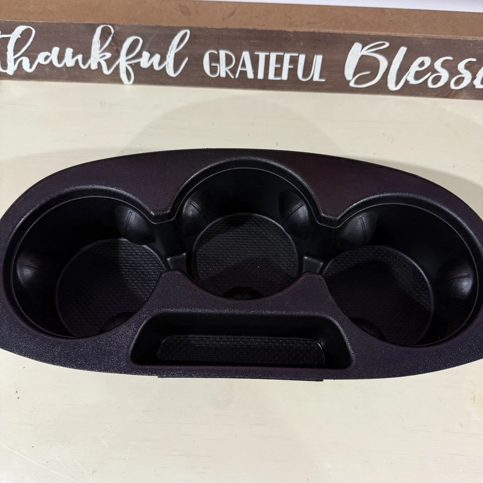 Ram Promaster 1500 2500 3500 2014 2023 consola central portavasos OEM Foto 2 de 4