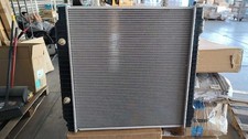 2976 Radiator For 2004-2010 Ford E350 E450 6.0L V8 Powerstroke Diesel Aluminum