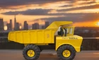 VTG Mighty Tonka Dump Truck Good condition