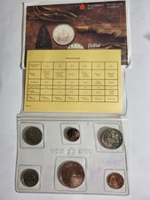 ** SALE **🇨🇦 1985 EXPERIMENTAL Variety Proof Like Mint Set Issued By RCM