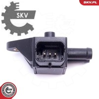 Esen SKV 17SKV786 Sensor FüR Abgasdruck Sensor Abgasdruck