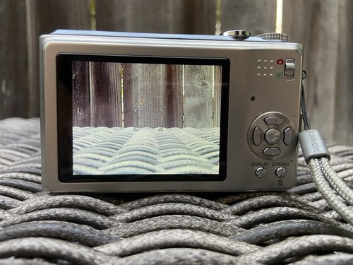 Panasonic Lumix DMC-ZS1 12X fotocamera digitale ottica testata/funzionante Giappone - Foto 8 di 24