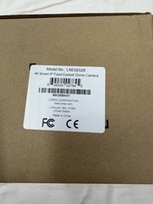 NEW SEALED Lorex LNE9252B 4K 8MP PoE IP Dome ...