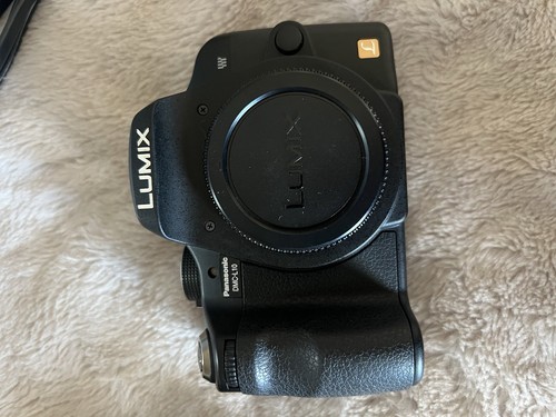 Panasonic LUMIX DMC-L10 Digital with Leica 14-50mm Vario-Elmar RARE barely Used - Picture 7 of 16