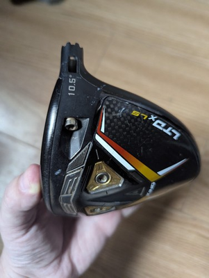 #ad #ad Cobra King LTDx LS Driver HEAD ONLY 10.5 Loft RH $140.00